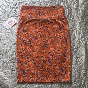 Lularoe Cassie Skirt